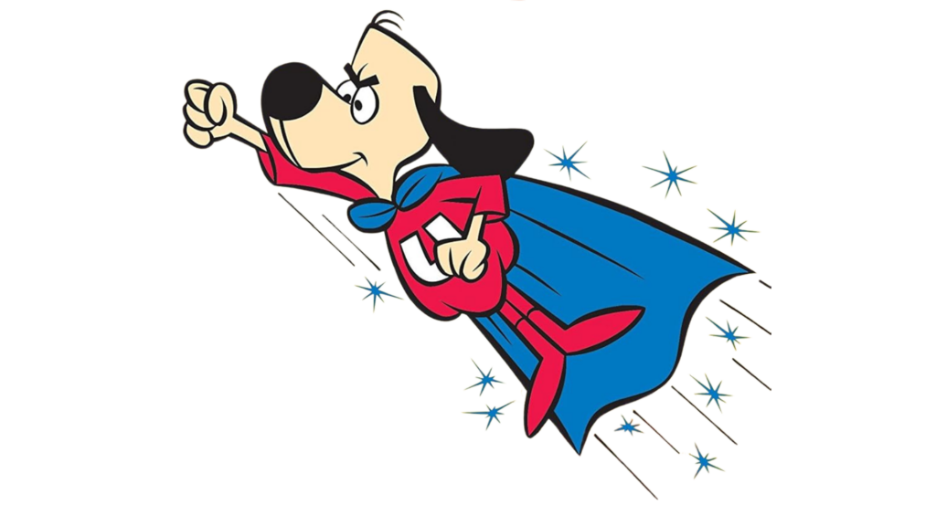 25+ Most Famous Cartoon Characters of All Time 35 Underdog is an American Saturday morning animated television series that ran from October 3, 1964, to March 4, 1967, starting on the NBC network until 1966, with the rest of the run on CBS, under the primary sponsorship of General Mills, for a run of 62 episodes. It is one of the early Saturday morning cartoons. The show continued in syndication until 1973. Image © NBC & CBS