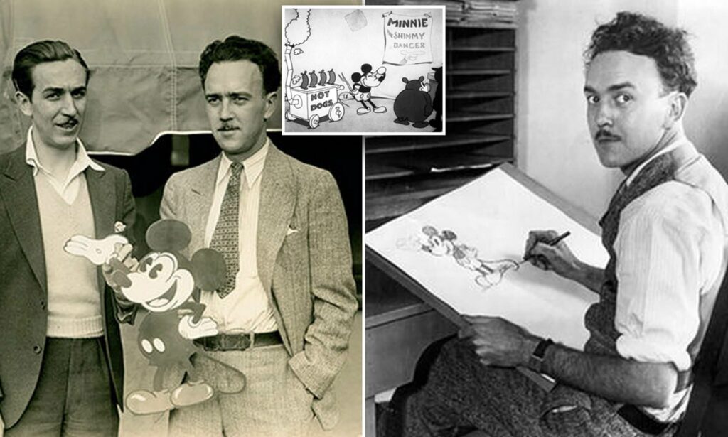 Ub Iwerks (1901-1971): The Forgotten Pioneer of Animation 18 Ub Iwerks