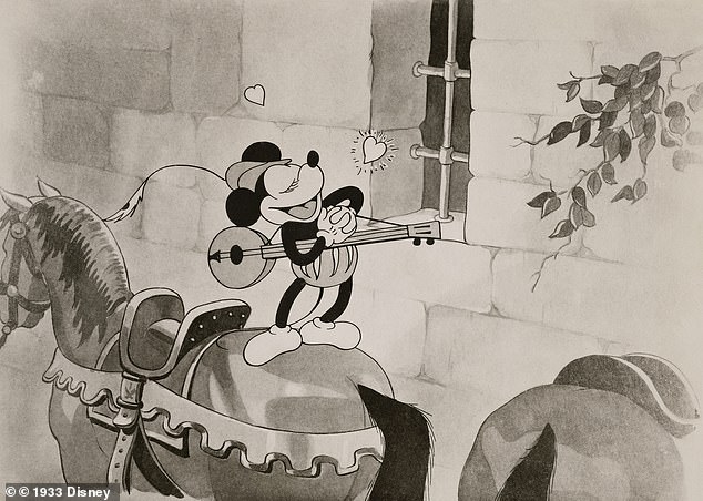 Ub Iwerks (1901-1971): The Forgotten Pioneer of Animation 16 Ub Iwerks
