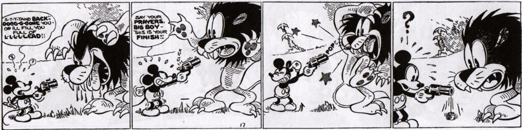 Ub Iwerks (1901-1971): The Forgotten Pioneer of Animation 14 Ub Iwerks Cartoon