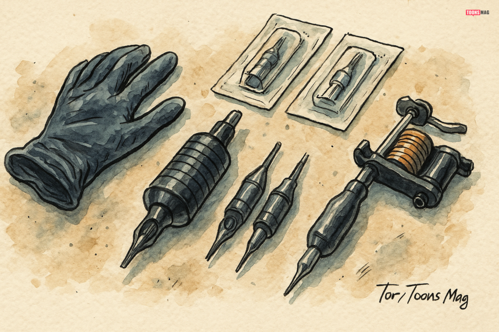 What Do You Need to Start Tattooing? A Comprehensive Guide for Aspiring Tattoo Artists 13 What Do You Need to Start Tattooing