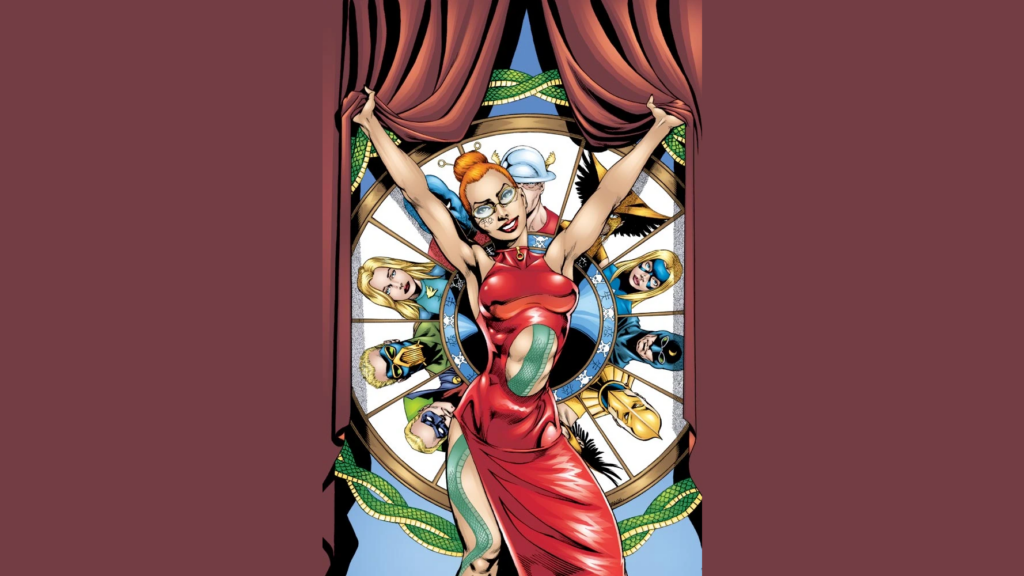 Comic Book Characters Involved In Gambling 14 Roulette