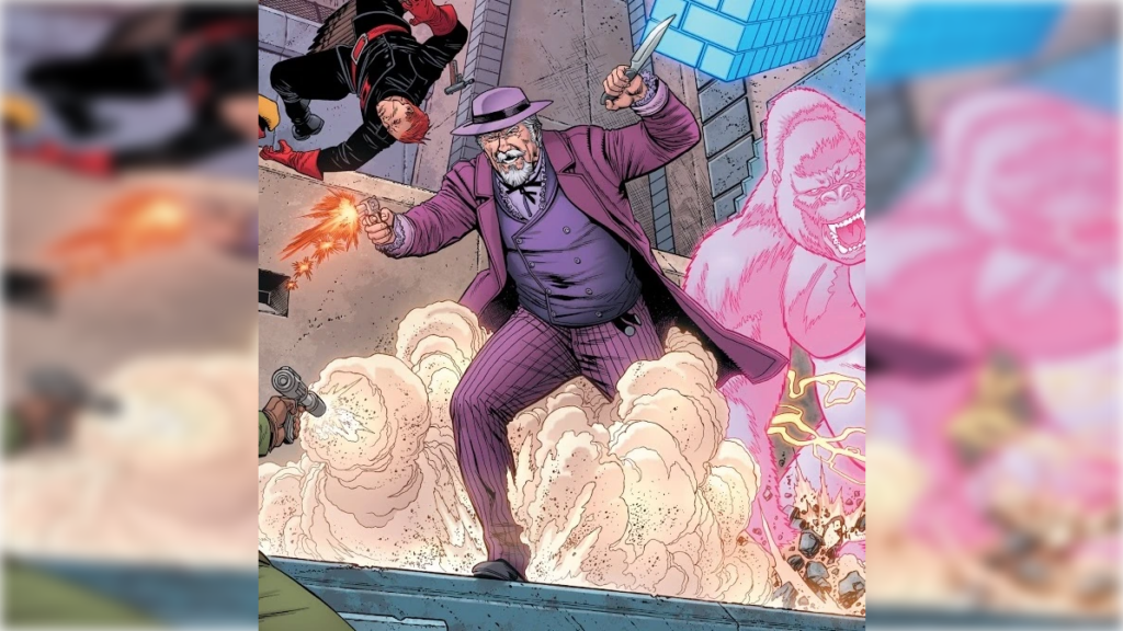 Comic Book Characters Involved In Gambling 15 Gambler comics