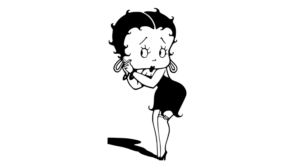 10 Iconic Cartoon Characters That Shaped Pop Culture 19 Betty Boop, April 1932