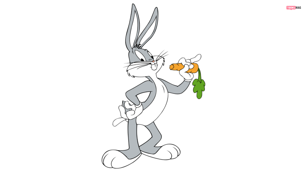 Top 10 Most Iconic Cartoon Characters of All Time 13 Bugs Bunny
