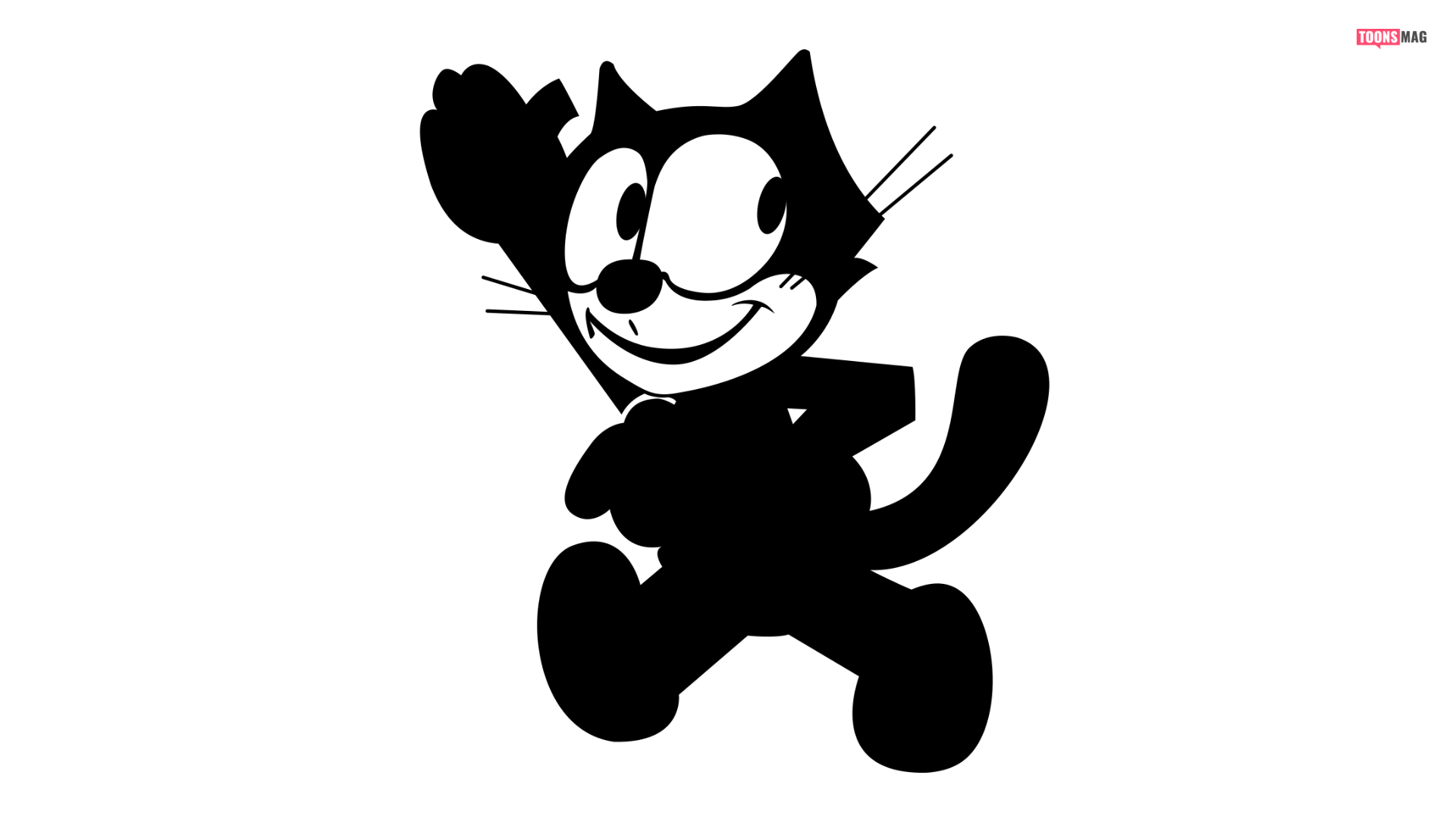 10 Famous Cartoon Cats That Captured Our Hearts 14 Felix for Judy