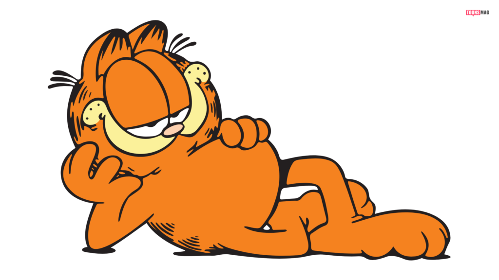 10 Iconic Cartoon Characters That Shaped Pop Culture 21 Garfield. Garfield & Pooky. Designer: Renato Bacili. Fair use. Image copyright Nickelodeon Group