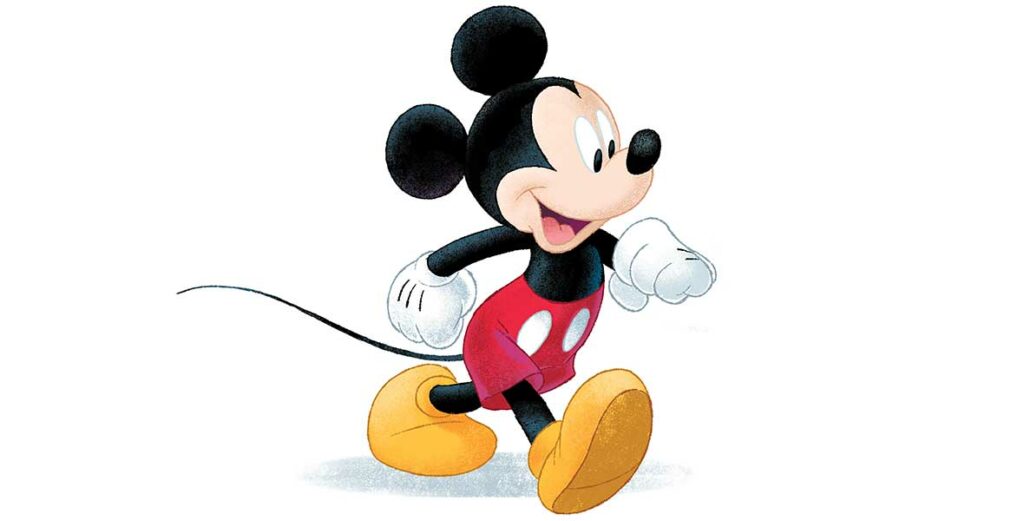 The 20 Best Cartoon Characters of the 20th Century: A Nostalgic Journey 12 Mickey Mouse