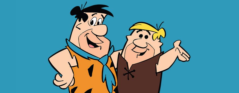 The 20 Best Cartoon Characters of the 20th Century: A Nostalgic Journey 29 The Flintstones, Created by William Hanna and Joseph Barbera, Image: © ABC/Hanna-Barbera Productions