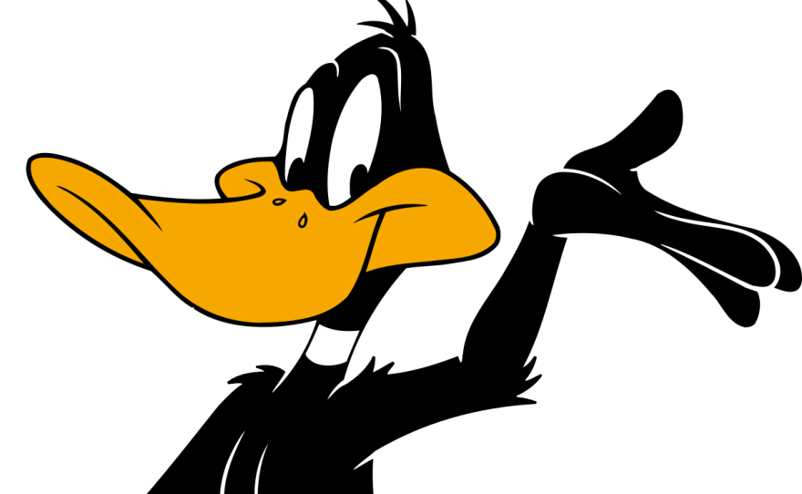 The 20 Iconic Cartoon Characters of the 20th Century 26 Daffy Duck