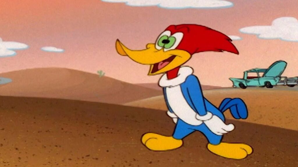 The 20 Best Cartoon Characters of the 20th Century: A Nostalgic Journey 26 Woody Woodpecker, Created by Walter Lantz and Ben Hardaway, Image: © Walter Lantz Studio/Universal Animation Studio