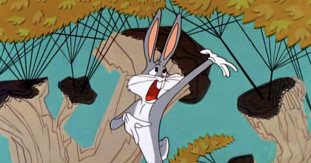 The Legacy of Bugs Bunny: How a Wisecracking Rabbit Became an American Cultural Icon 16 Bugs Bunny, Image © Warner Bros. Cartoons (originally Leon Schlesinger Productions)