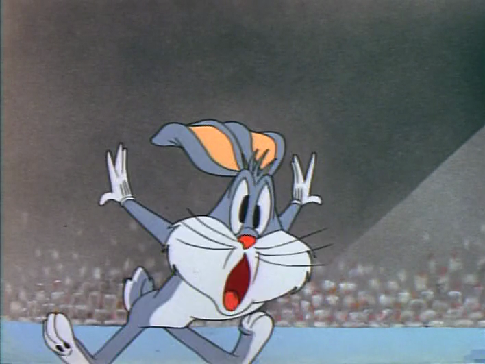 The Legacy of Bugs Bunny: How a Wisecracking Rabbit Became an American Cultural Icon 13 Bugs Bunny, Image © Warner Bros. Cartoons (originally Leon Schlesinger Productions)