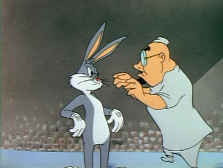 The Legacy of Bugs Bunny: How a Wisecracking Rabbit Became an American Cultural Icon 14 Bugs Bunny, Image © Warner Bros. Cartoons (originally Leon Schlesinger Productions)