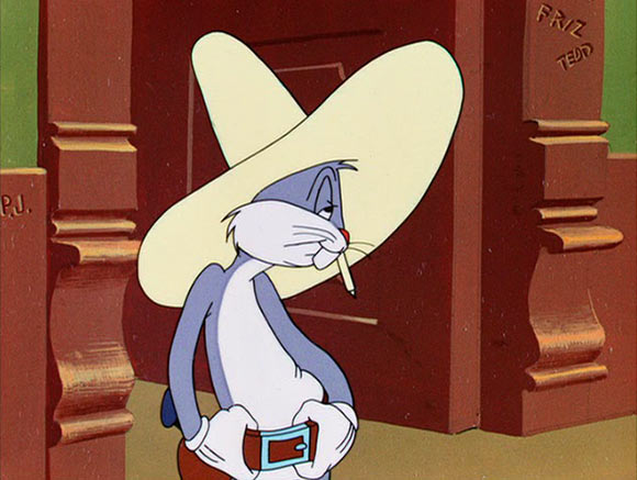 The Legacy of Bugs Bunny: How a Wisecracking Rabbit Became an American Cultural Icon 15 Bugs Bunny, Image © Warner Bros. Cartoons (originally Leon Schlesinger Productions)