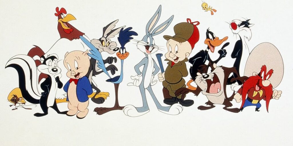 The Beloved Looney Tunes: From Daffy Duck to Tweety Bird 12 The Bugs Bunny Show #1637 (13 Feb 1962) The Beloved Looney Tunes: From Daffy Duck to Tweety Bird