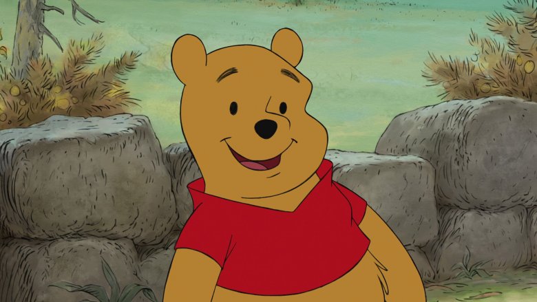 The Endearing Charm of Winnie the Pooh and Friends 14 Winnie the Pooh. Created by A.A. Milne, Image: © Disney/Everett