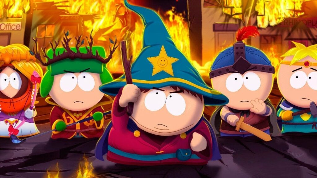 Cartoons as Social Commentary: How Illustrated Humor Became One of Humanity’s Sharpest Mirrors 18 South Park: The Stick of Truth