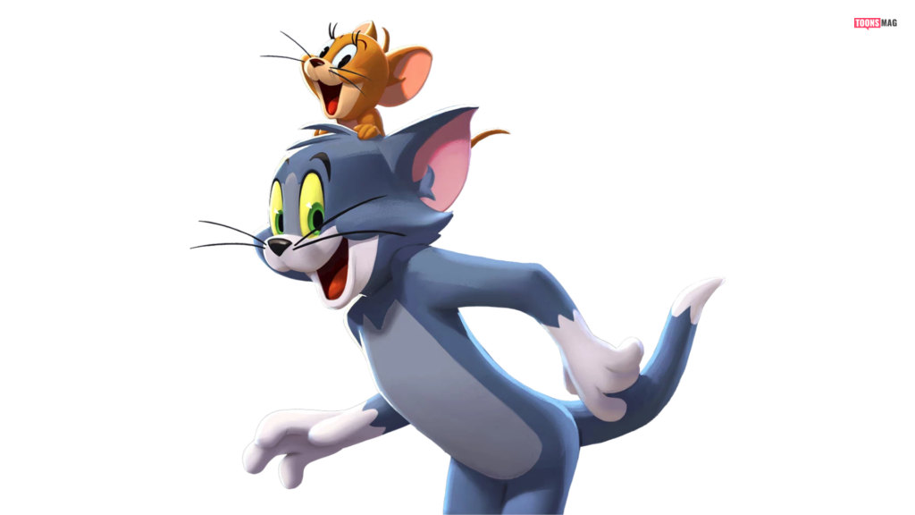 Top 10 Most Iconic Cartoon Characters of All Time 19 Tom and Jerry art in MultiVersus