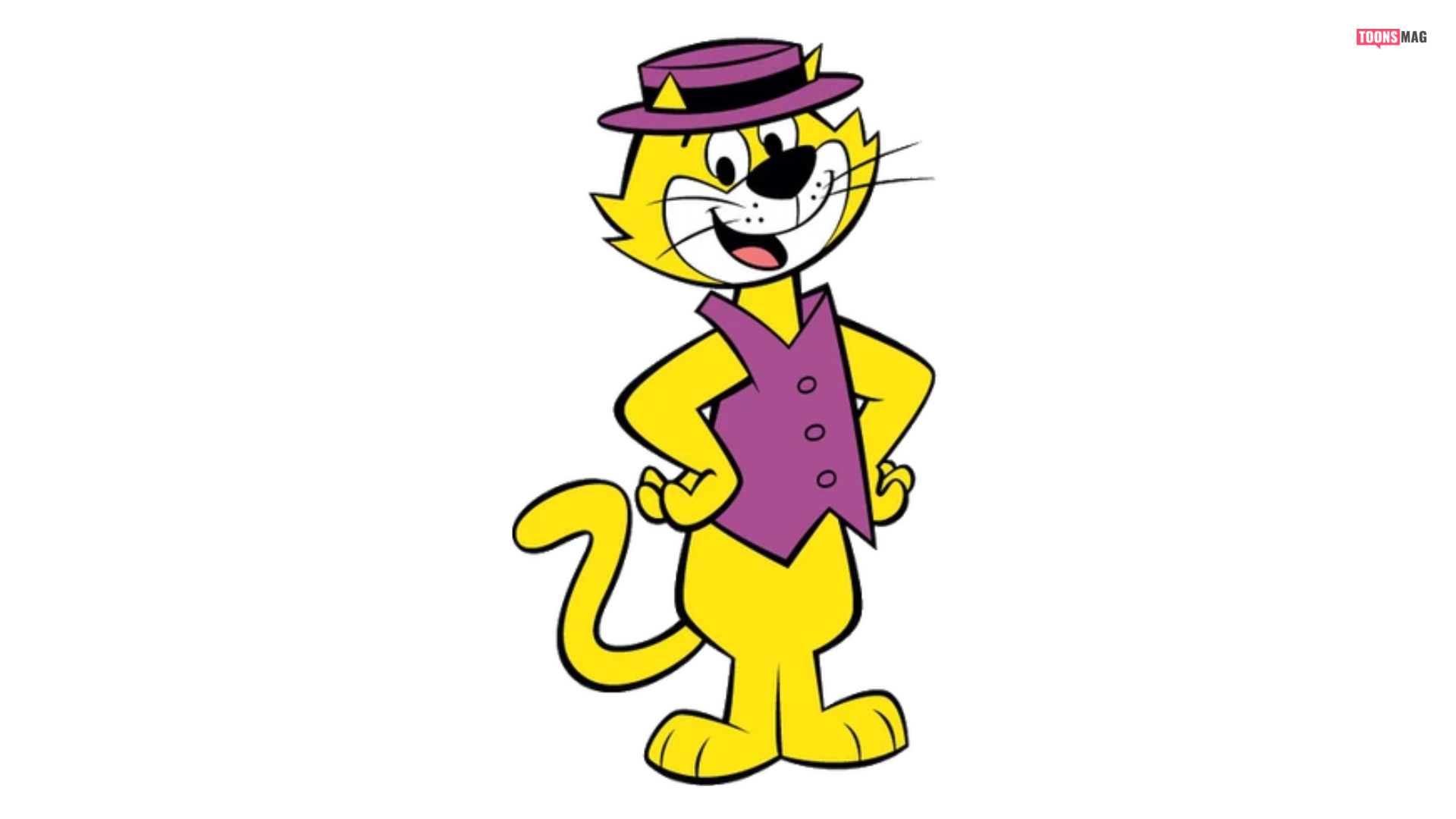 10 Famous Cartoon Cats That Captured Our Hearts 16 Top Cat