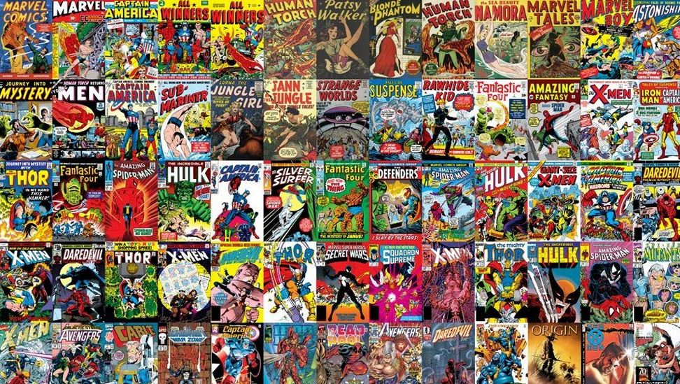 The Evolution of Comic Book Series: From Pulp to Pop Culture Phenomena 14 The Evolution of Comic Book Series: From Pulp to Pop Culture Phenomena