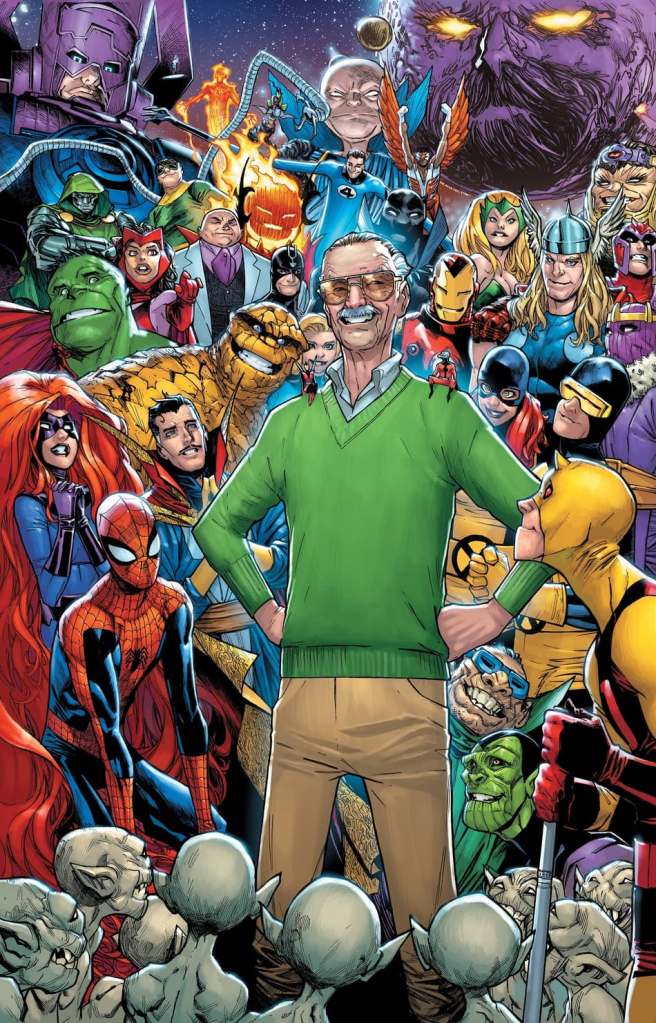 The Impact of Stan Lee on the Comic Book Industry and Beyond 12 Dig into a month of Stan Lee spotlights as we celebrate the creator’s 100th birthday!