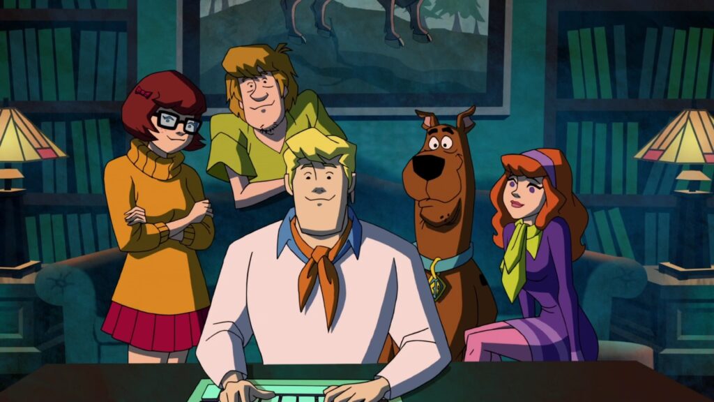 The 20 Iconic Cartoon Characters of the 20th Century 17 Scooby-Doo and Mystery Inc.