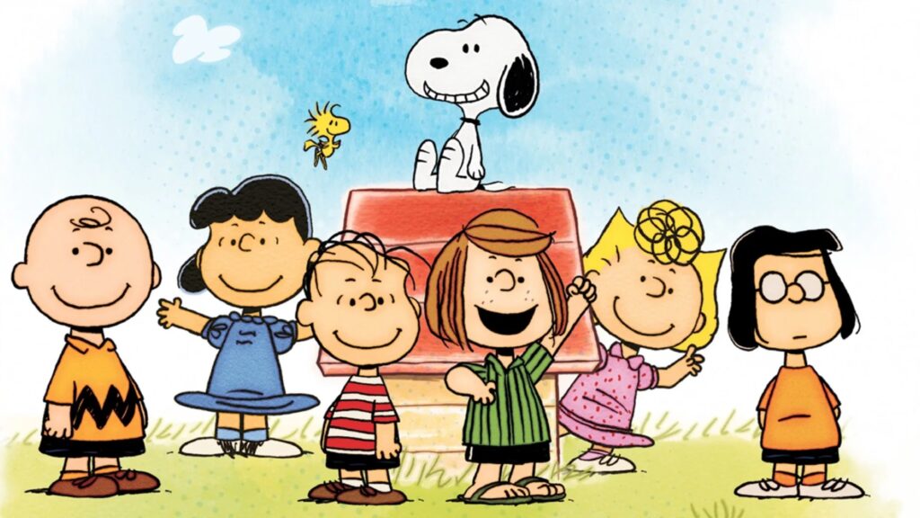 The 20 Iconic Cartoon Characters of the 20th Century 19 Snoopy