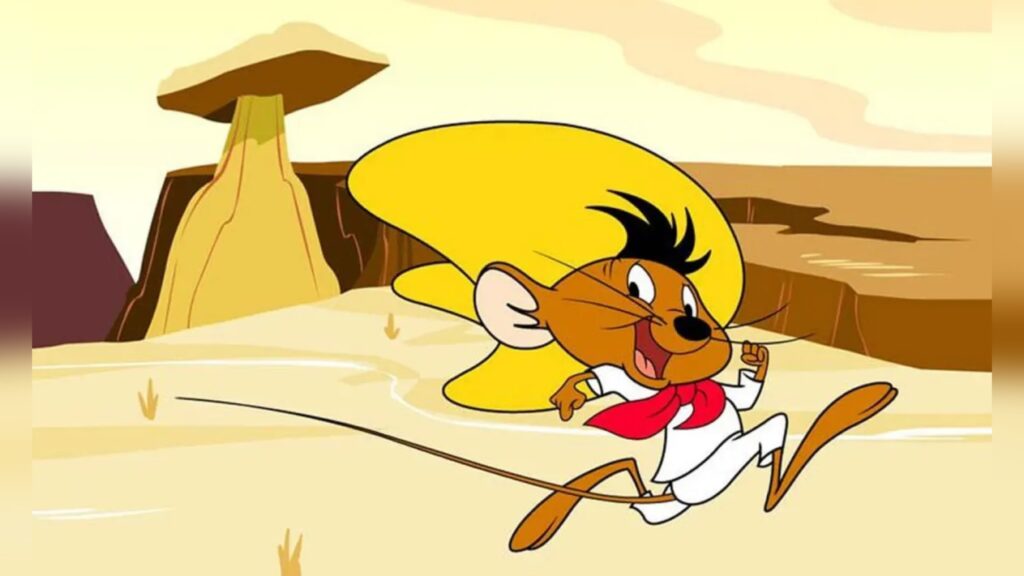 The 20 Iconic Cartoon Characters of the 20th Century 21 Speedy Gonzales