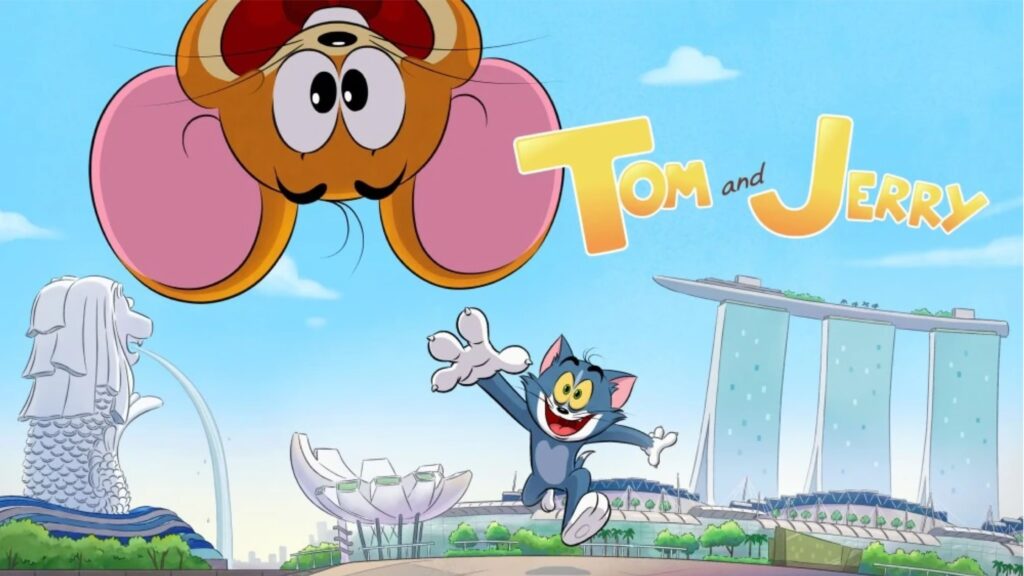 The 20 Best Cartoon Characters of the 20th Century: A Nostalgic Journey 14 Tom and Jerry