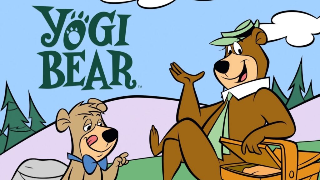 The 20 Best Cartoon Characters of the 20th Century: A Nostalgic Journey 25 Yogi Bear, Created by William Hanna and Joseph Barbera, Image: © Hanna-Barbera Productions/First-run syndication