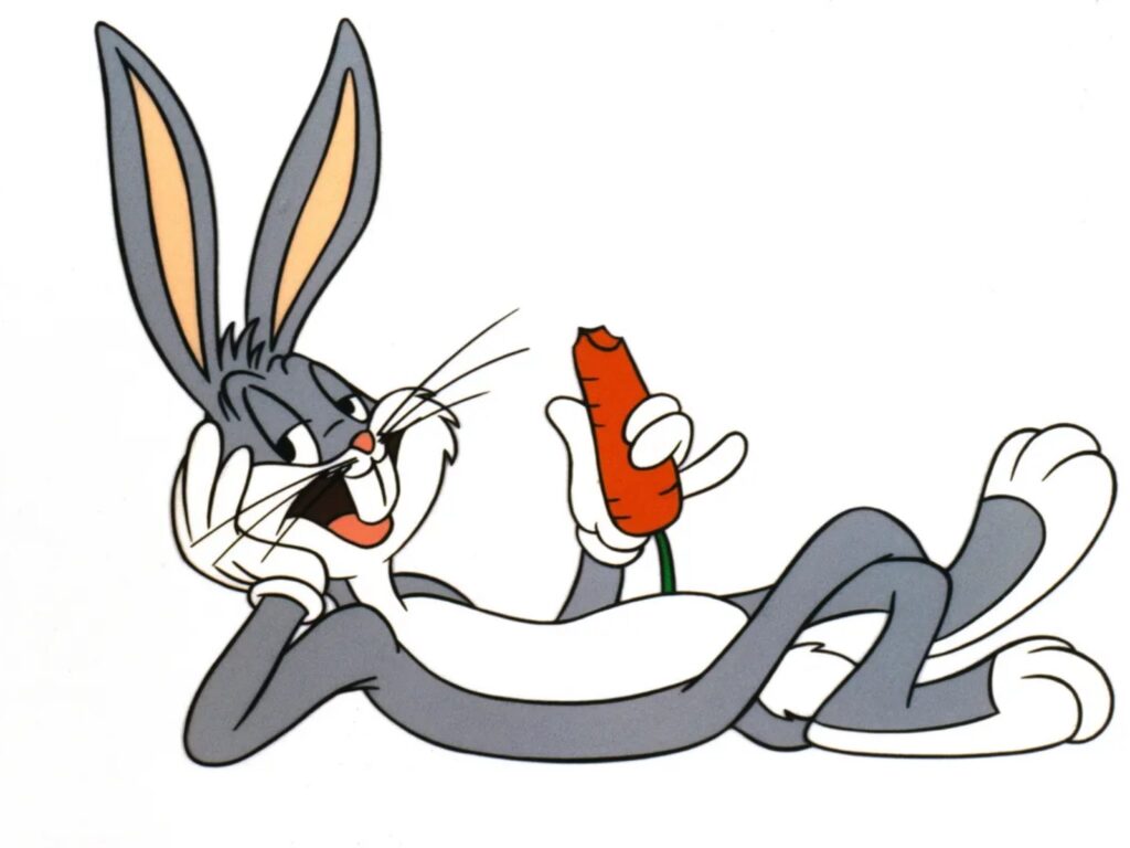 The Legacy of Bugs Bunny: How a Wisecracking Rabbit Became an American Cultural Icon 19 Bugs Bunny, Image © Warner Bros. Cartoons (originally Leon Schlesinger Productions)