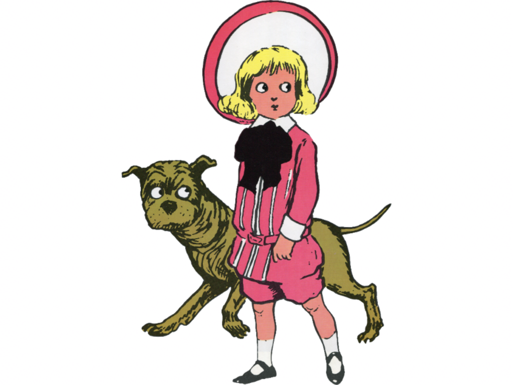 Buster Brown: The Iconic American Comic-Strip Character and Shoe Mascot 12 Buster Brown: The Iconic American Comic-Strip Character and Shoe Mascot