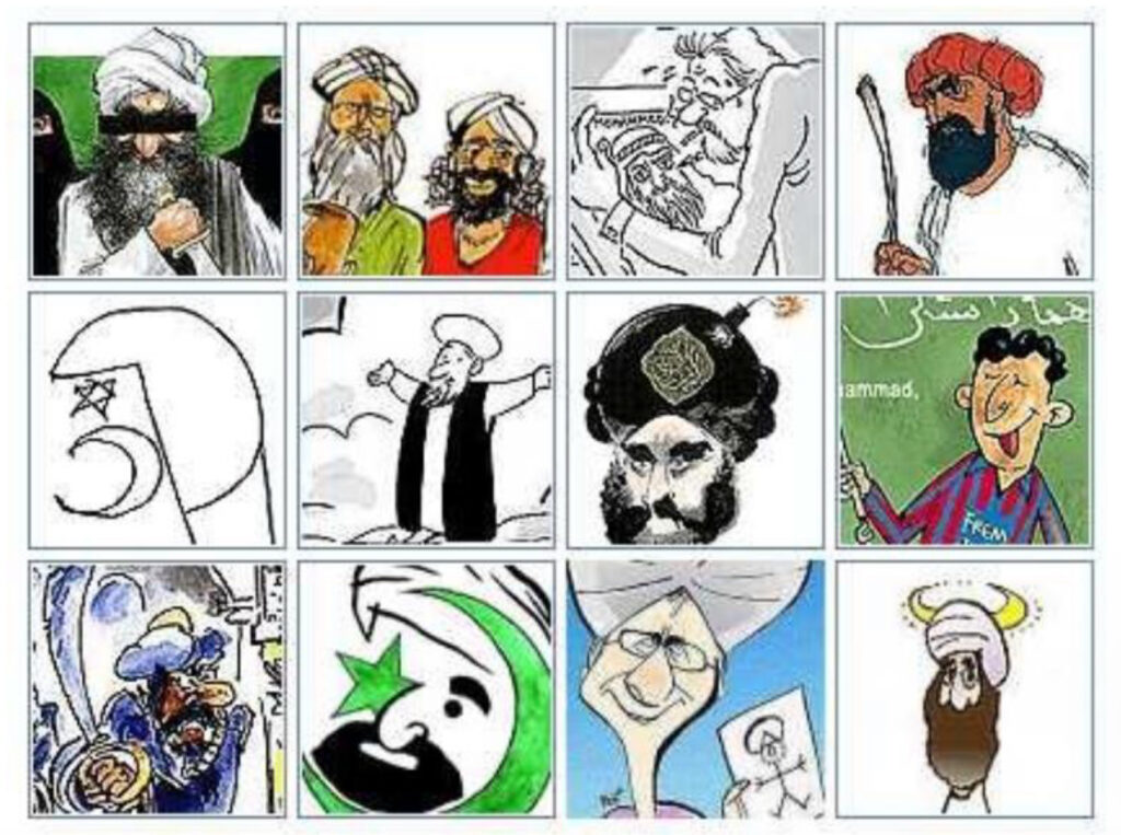 Controversial Editorial Cartoons and Their Aftermath: Navigating the Fine Line of Satire and Sensitivity 13 The Jyllands-Posten Muhammad Cartoons Controversy (2005): A Deep Dive into the Impact and Implications