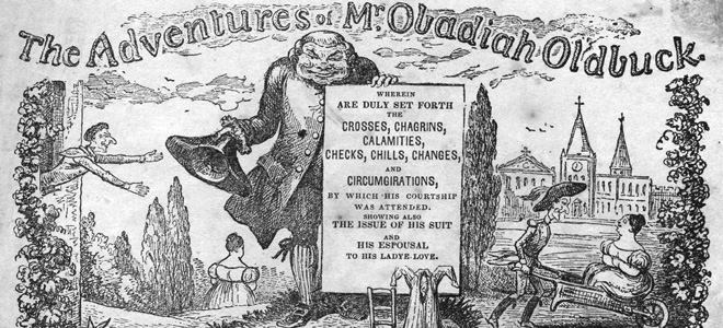 The Adventures of Mr. Obadiah Oldbuck: The Pioneering Comic 12 IMG 6826 - The Adventures of Mr. Obadiah Oldbuck: The Pioneering Comic
