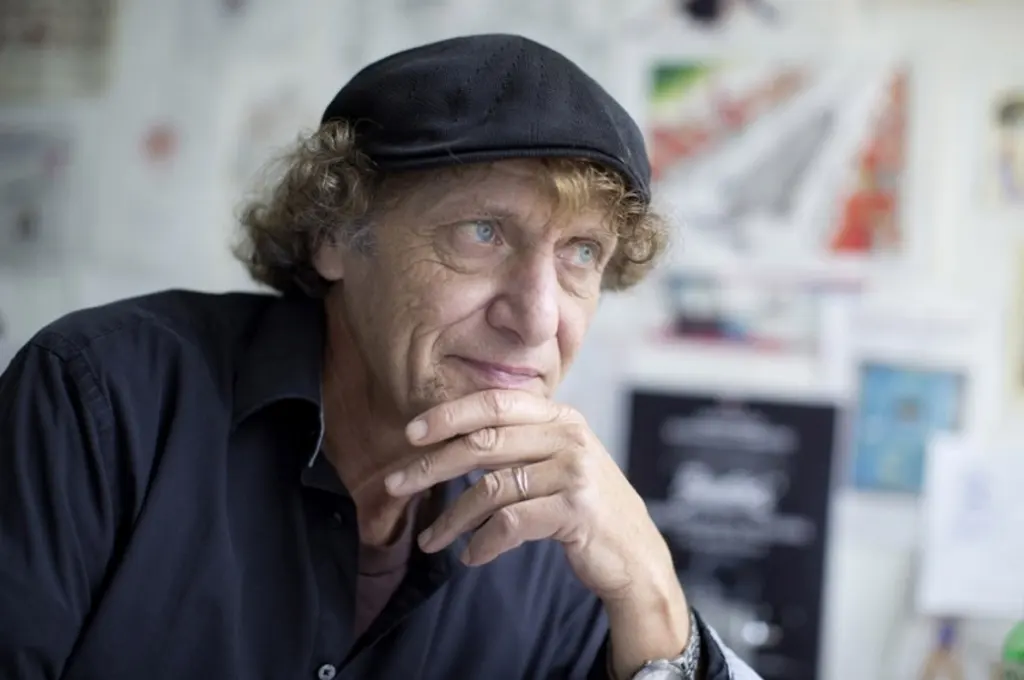 Raymond Burki (1949-2016): The Prolific Swiss Cartoonist 12 Raymond Burki (1949-2016): The Prolific Swiss Cartoonist