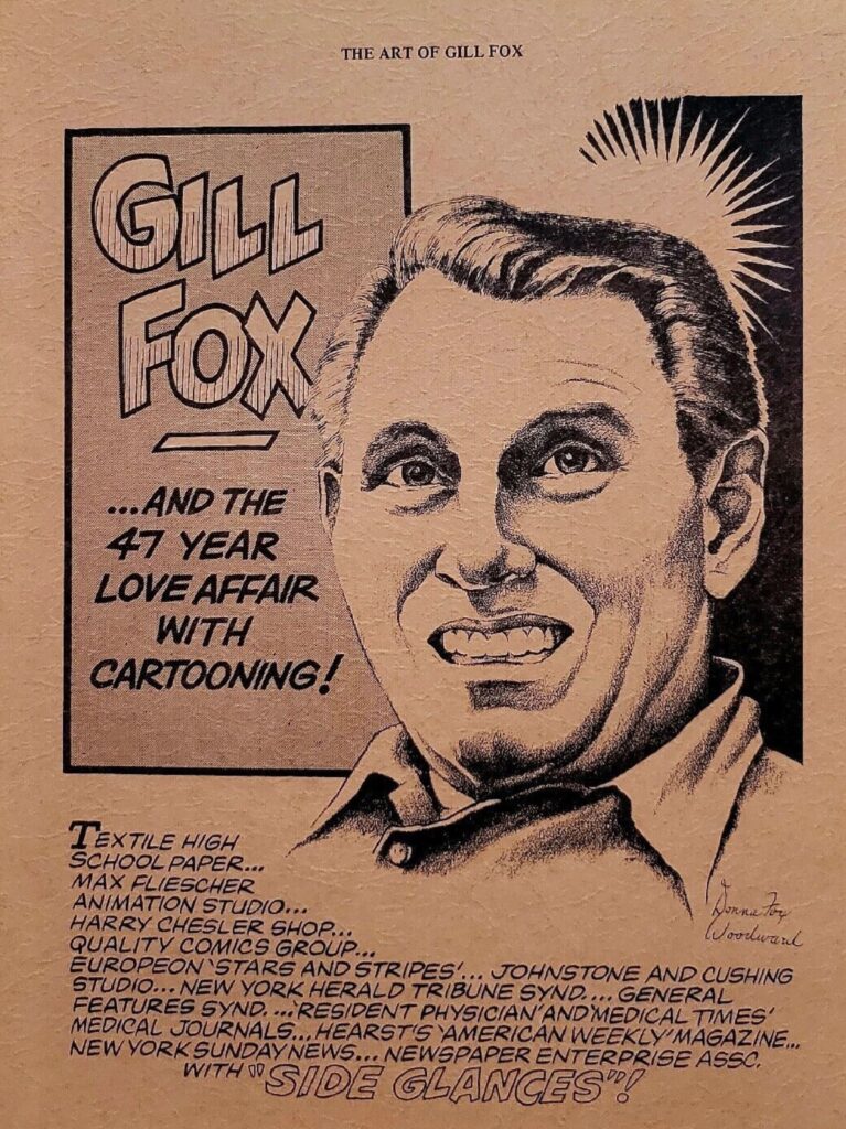 Gill Fox (1915-2004): The Life and Legacy and Artistic Journey 20 photo output 177 - Gill Fox (1915-2004): The Life and Legacy and Artistic Journey