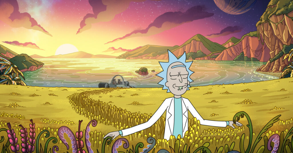 35+ Most Famous Cartoon Characters of All Time 43 Rick Sanchez: A Comprehensive Exploration of Rick Sanchez from Rick and Morty