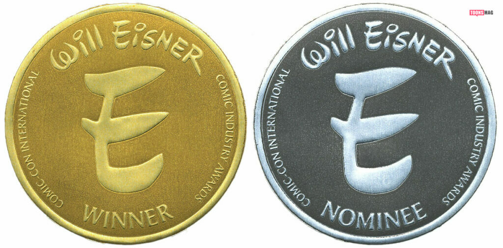 Will Eisner Comic Industry Awards (Eisner Awards, Since 1988): The Complete Guide to Comics’ Highest Honor 14 The Eisner Awards: Honoring Excellence in the World of Comics