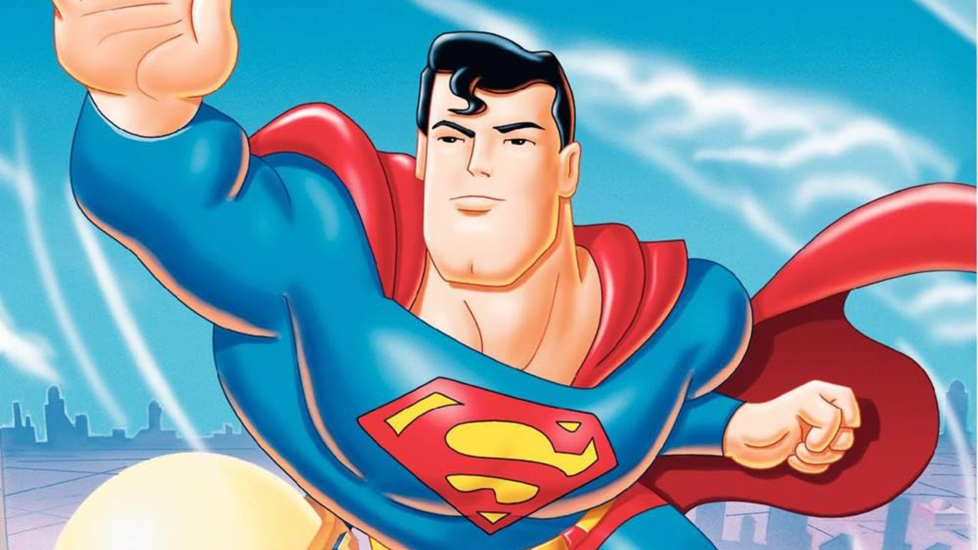 Top 10 Most Iconic Cartoon Characters of All Time 14 Superman