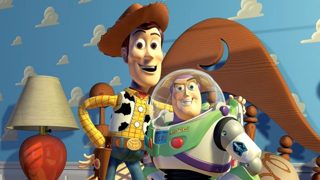Lasting Legacy of The Top 10 Cartoon Characters 21 Woody and Buzz Lightyear
