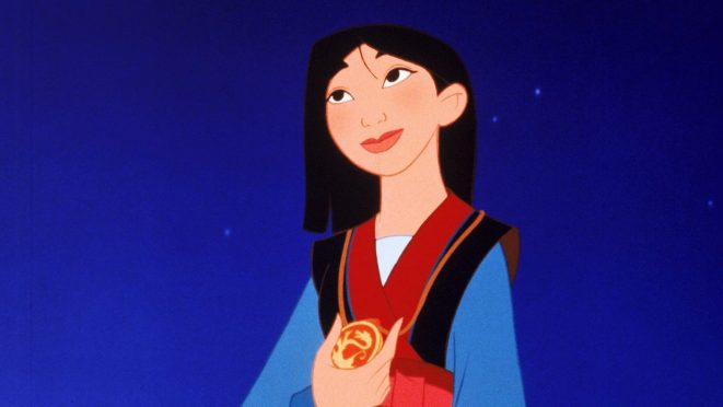 Lasting Legacy of The Top 10 Cartoon Characters 18 Mulan