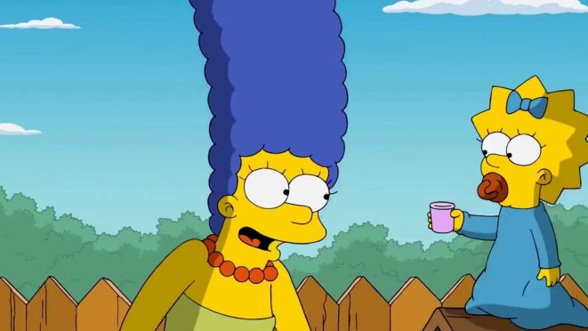 Lasting Legacy of The Top 10 Cartoon Characters 17 Marge Simpson