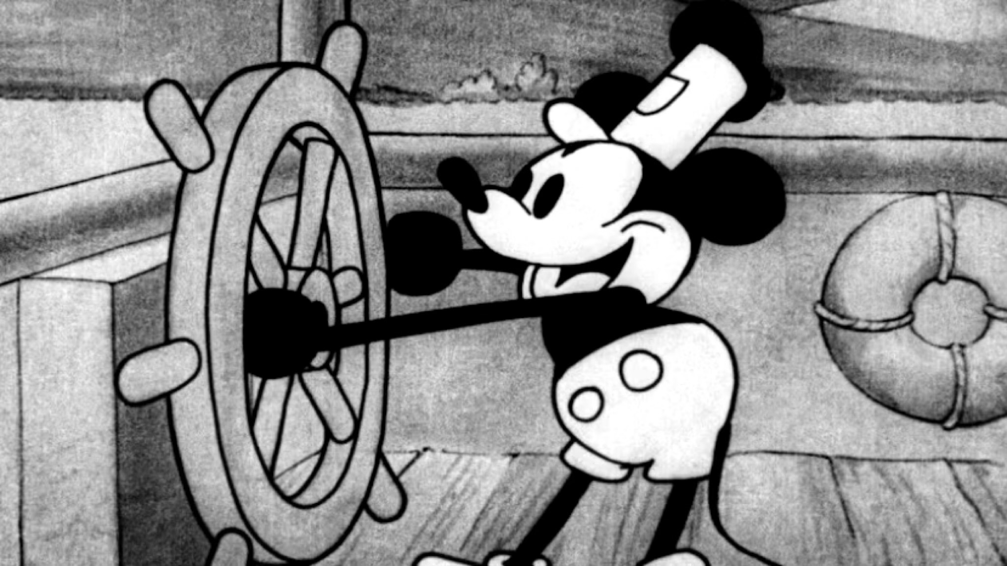 10 Iconic Cartoon Characters That Shaped Pop Culture 12 Steamboat Willie's Mickey Mouse Joins Public Domain: Disney's Iconic Character Now Available for New Creative Uses