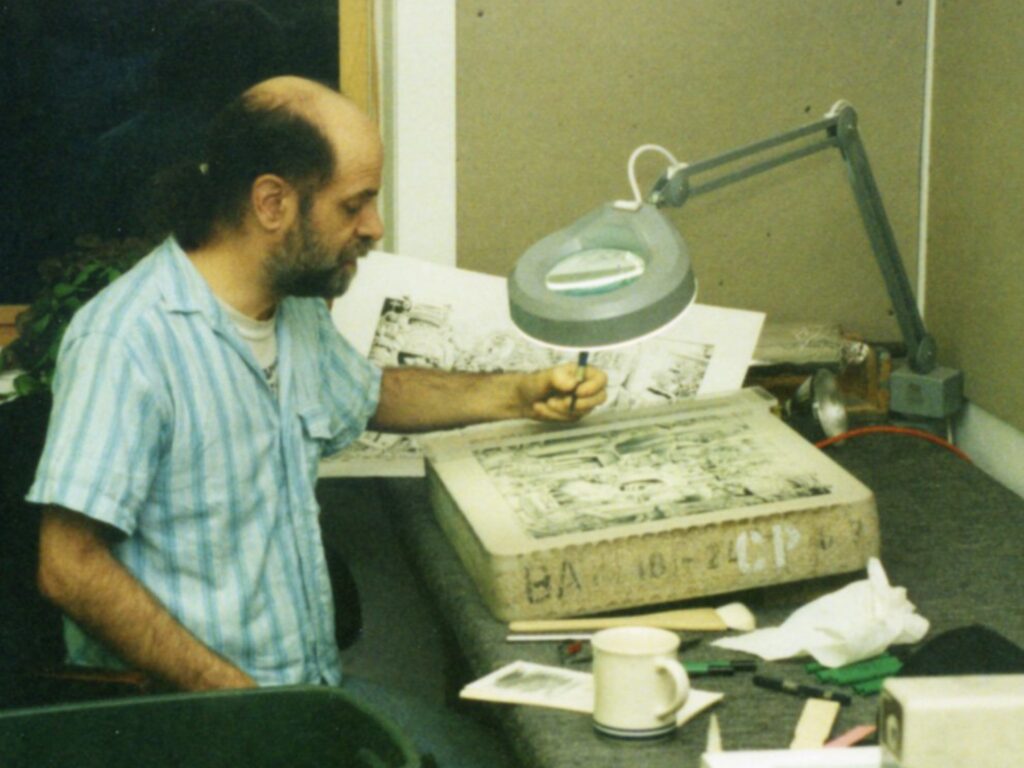 Kim Deitch (1944–): A Trailblazer in Underground Comix and Beyond 12 Kim Deitch (1944–): A Trailblazer in Underground Comix and Beyond