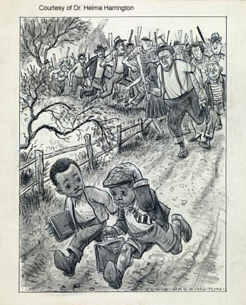 Ollie Harrington (1912– 1995): A Cartoonist and Advocate for Civil Rights 14 Ollie Harrington (1912– 1995): A Cartoonist and Advocate for Civil Rights