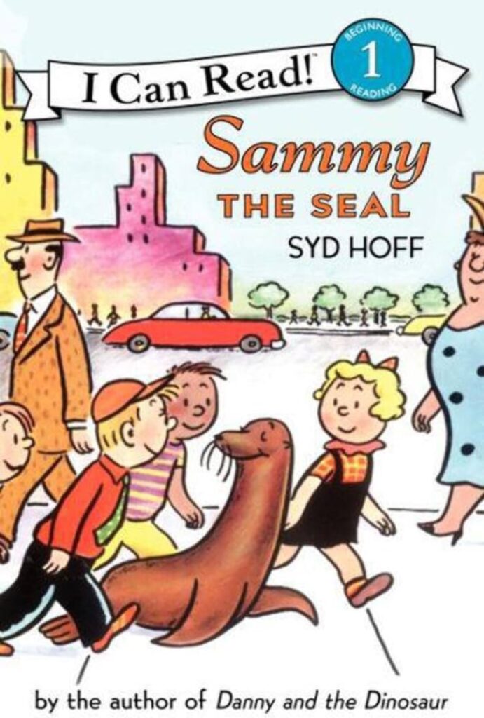 Syd Hoff (1912-2004): A Creative Journey from New York Cartoonist to Children's Book Icon 13 Syd Hoff (1912-2004): A Creative Journey from New York Cartoonist to Children's Book Icon