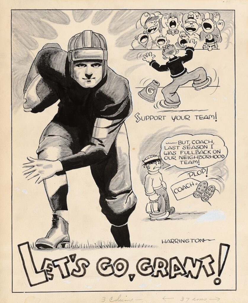 Ollie Harrington (1912– 1995): A Cartoonist and Advocate for Civil Rights 16 Ollie Harrington (1912– 1995): A Cartoonist and Advocate for Civil Rights