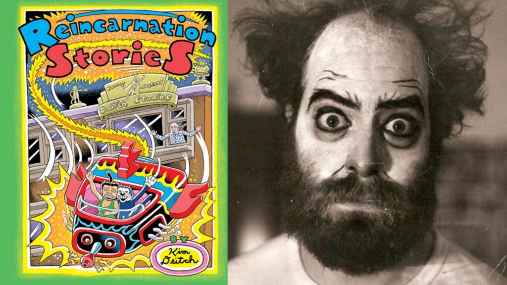 Kim Deitch (1944–): A Trailblazer in Underground Comix and Beyond 16 Kim Deitch (1944–): A Trailblazer in Underground Comix and Beyond