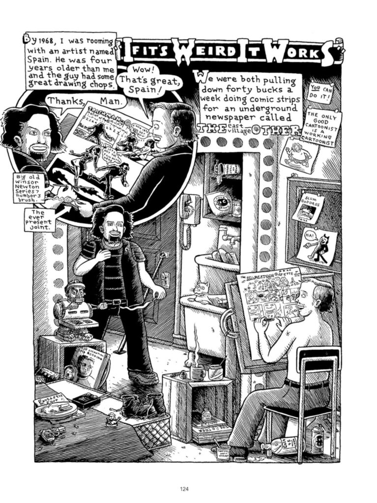 Kim Deitch (1944–): A Trailblazer in Underground Comix and Beyond 21 Kim Deitch (1944–): A Trailblazer in Underground Comix and Beyond